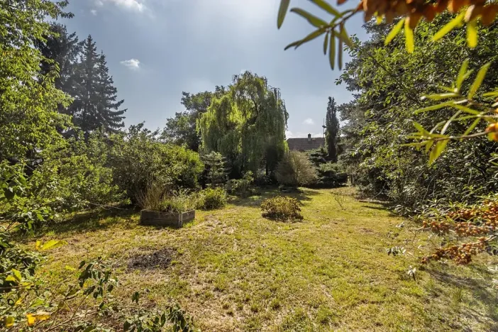 Prodej pozemku pro bydlení, Praha - Dubeč, Starodubečská, 839 m2