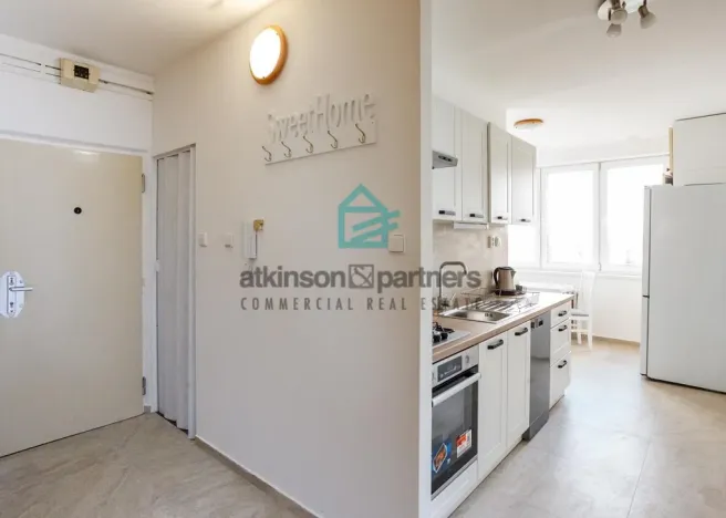 Pronájem bytu 2+kk, České Budějovice - České Budějovice 3, Pražská tř., 60 m2