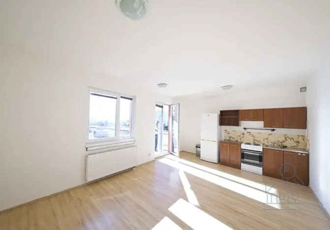 Pronájem bytu 1+kk, Praha - Kamýk, U Kamýku, 32 m2