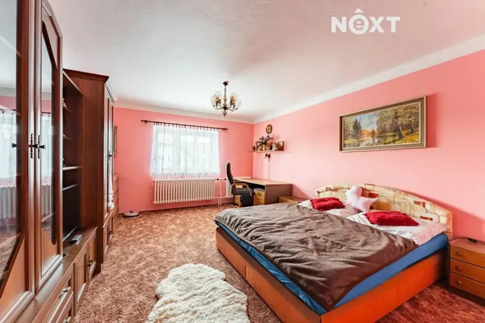 Prodej rodinného domu, Vikýřovice, Rybářská, 150 m2