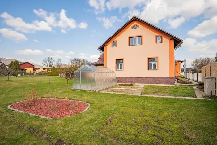 Prodej rodinného domu, Vikýřovice, Rybářská, 150 m2