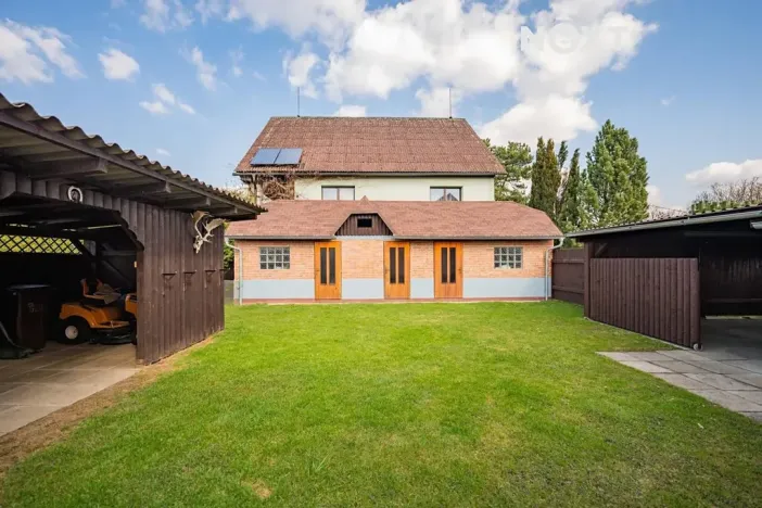 Prodej rodinného domu, Vikýřovice, Rybářská, 150 m2