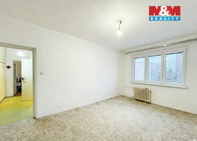 Pronájem bytu 2+1, Praha - Malešice, Počernická, 53 m2