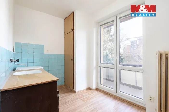 Prodej bytu 3+1, Ostrava - Poruba, Zdeňka Štěpánka, 77 m2