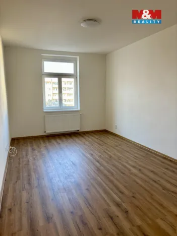 Pronájem bytu 2+kk, Praha - Holešovice, U průhonu, 52 m2