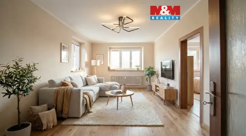 Prodej bytu 4+1, Nechanice - Staré Nechanice, 171 m2