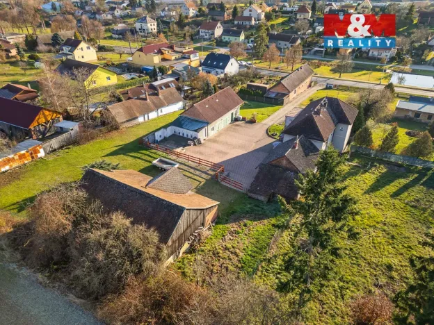 Prodej bytu 4+1, Nechanice - Staré Nechanice, 171 m2