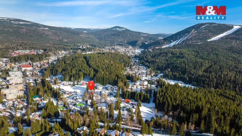 Prodej bytu 2+kk, Harrachov, 54 m2