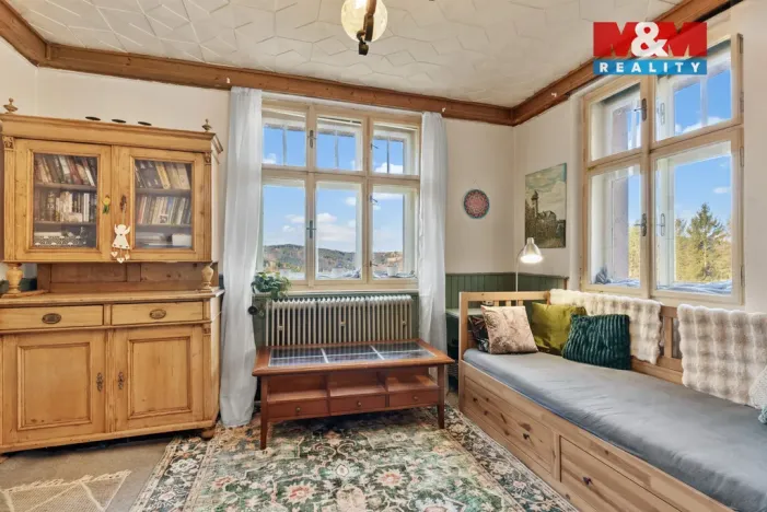 Prodej rodinného domu, Albrechtice v Jizerských horách, 160 m2