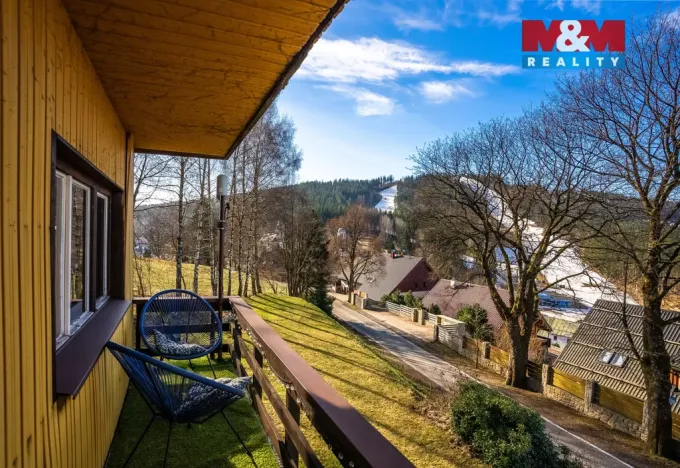 Prodej rodinného domu, Albrechtice v Jizerských horách, 160 m2