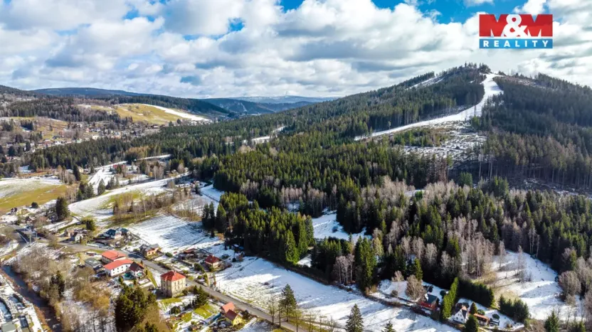 Prodej rodinného domu, Albrechtice v Jizerských horách, 160 m2