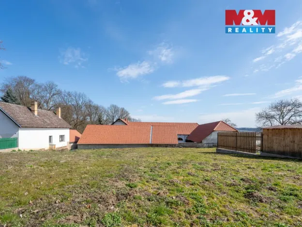 Prodej pozemku pro bydlení, Soutice, 1004 m2