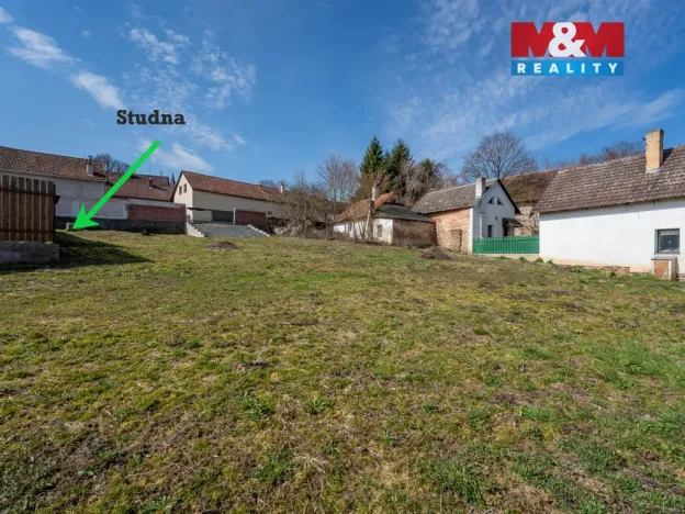 Prodej pozemku pro bydlení, Soutice, 1004 m2