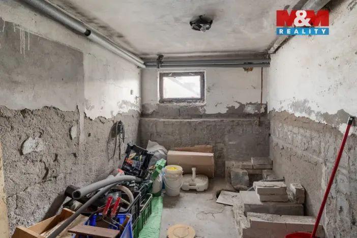 Prodej rodinného domu, Chlumín, 105 m2