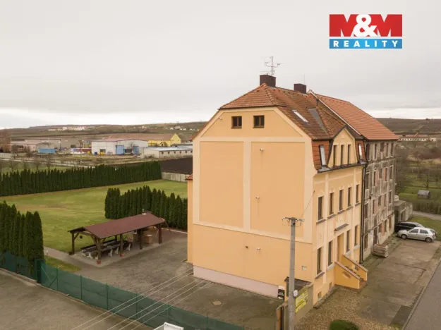 Prodej bytu 2+kk, Dolní Dunajovice, U Pekárny, 66 m2