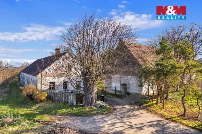 Prodej zemědělské usedlosti, Chrudim - Chrudim IV, Pod Strání, 253 m2