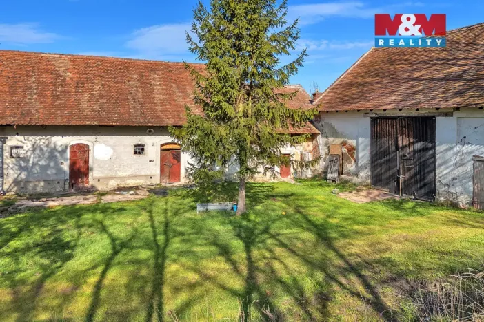 Prodej zemědělské usedlosti, Chrudim - Chrudim IV, Pod Strání, 253 m2