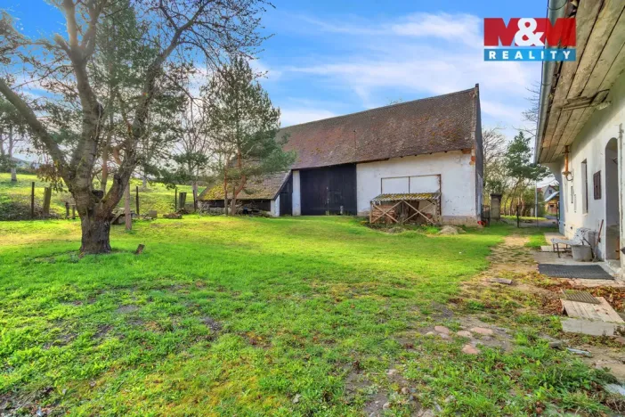 Prodej zemědělské usedlosti, Chrudim - Chrudim IV, Pod Strání, 253 m2