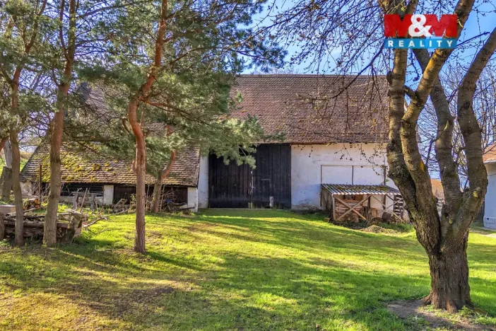 Prodej zemědělské usedlosti, Chrudim - Chrudim IV, Pod Strání, 253 m2