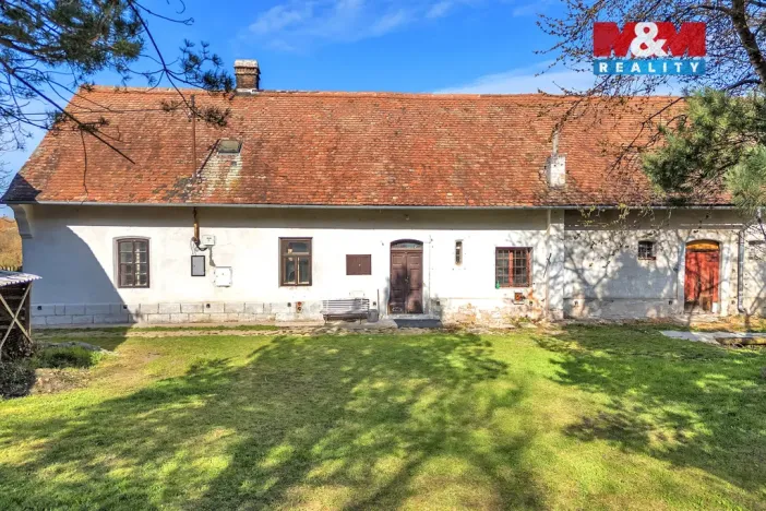 Prodej zemědělské usedlosti, Chrudim - Chrudim IV, Pod Strání, 253 m2