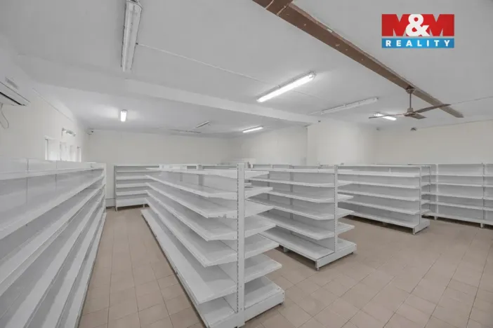 Prodej obchodního prostoru, Teplice nad Metují, Komenského, 155 m2