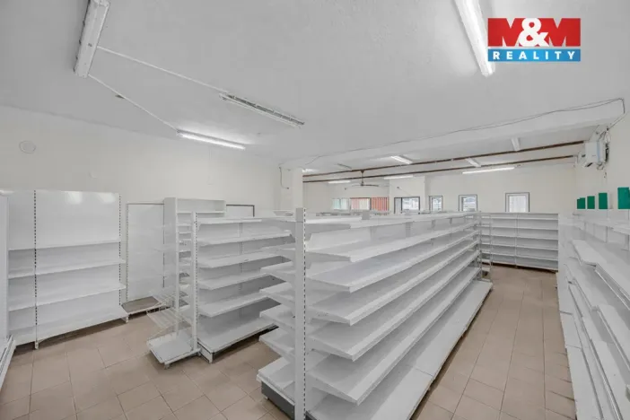 Prodej obchodního prostoru, Teplice nad Metují, Komenského, 155 m2