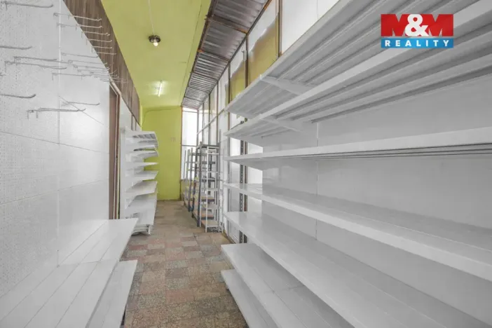 Prodej obchodního prostoru, Teplice nad Metují, Komenského, 155 m2