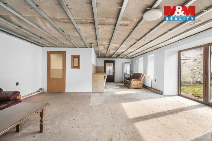 Prodej rodinného domu, Kyškovice, 190 m2