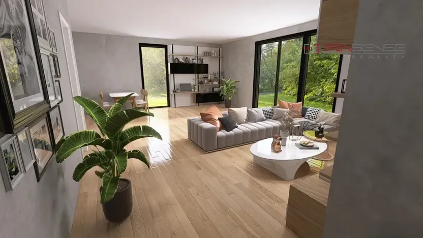 Prodej rodinného domu, Chomutov, 114 m2