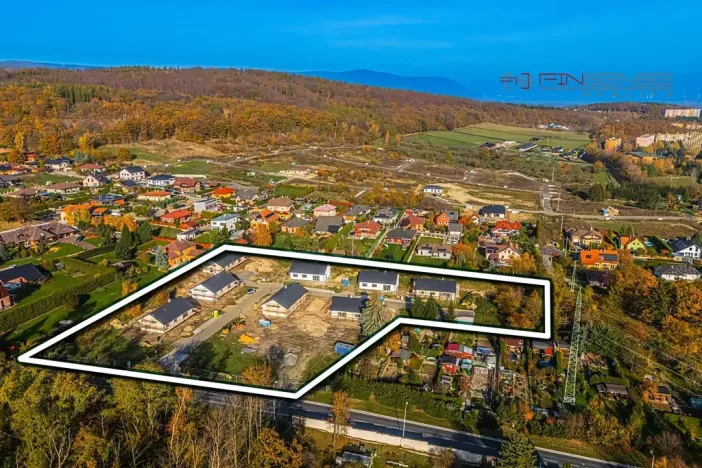 Prodej rodinného domu, Chomutov, 114 m2