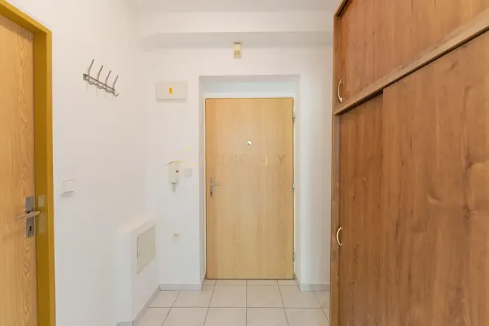 Pronájem bytu 1+kk, Olomouc, U stadionu, 33 m2