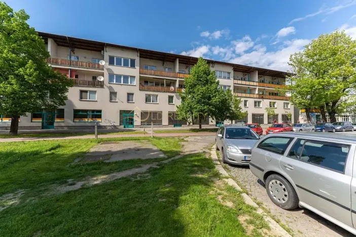 Pronájem bytu 1+kk, Olomouc, U stadionu, 33 m2