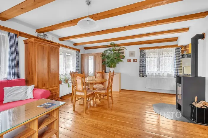 Prodej rodinného domu, Třebotov, Na Potoce, 107 m2