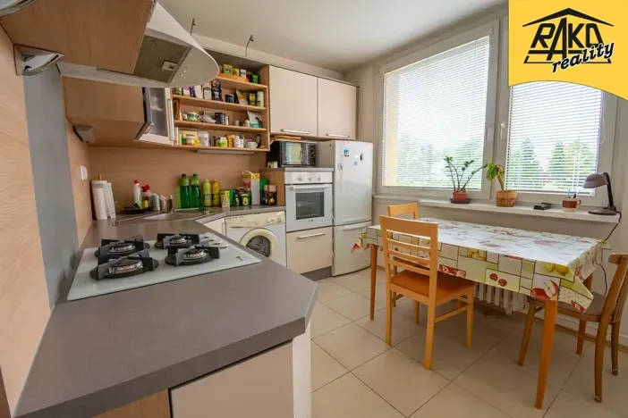 Prodej bytu 5+1, Trutnov, Pampelišková, 92 m2