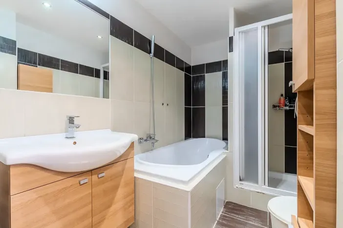 Pronájem bytu 2+kk, Praha - Vršovice, Moskevská, 65 m2