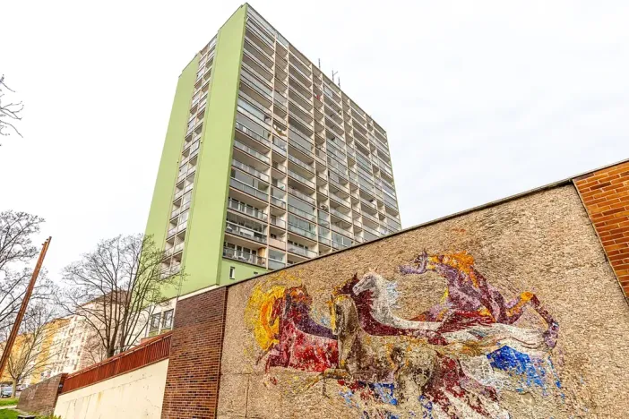 Pronájem bytu 2+kk, Praha - Vršovice, Moskevská, 65 m2