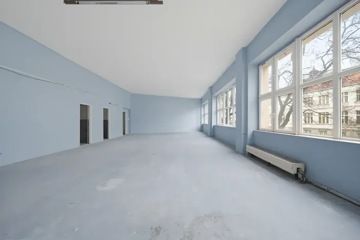 Pronájem obchodního prostoru, Karlovy Vary, T. G. Masaryka, 269 m2