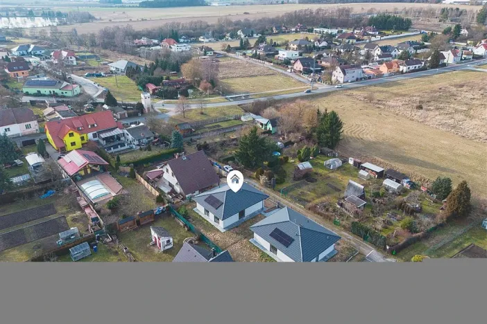 Prodej rodinného domu, Líně, Družstevní, 100 m2