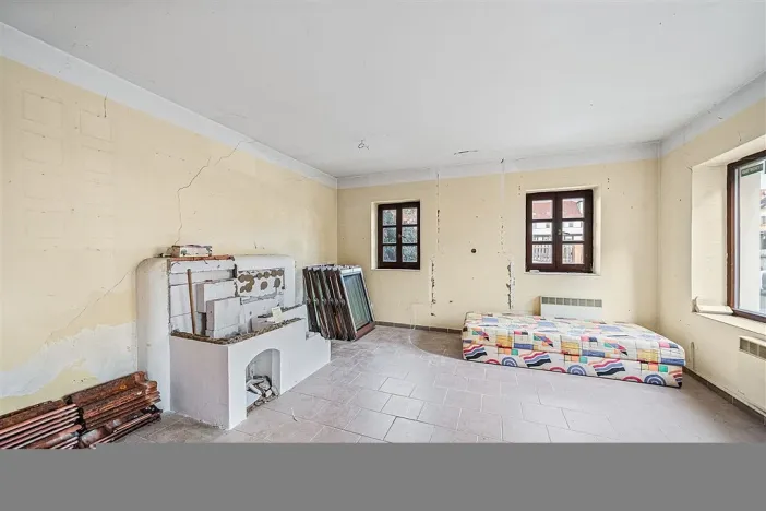 Prodej rodinného domu, Domažlice - Město, Spálená, 312 m2