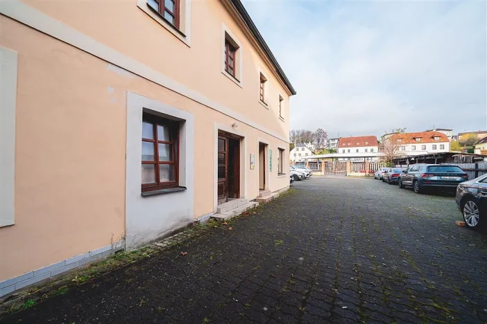 Prodej rodinného domu, Domažlice - Město, Spálená, 312 m2