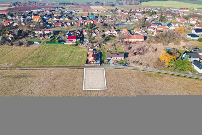 Prodej pozemku, Přehýšov, 1177 m2