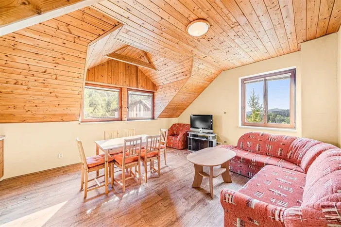 Prodej rodinného domu, Železná Ruda, 337 m2