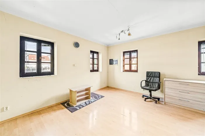 Prodej činžovního domu, Domažlice - Město, Spálená, 312 m2