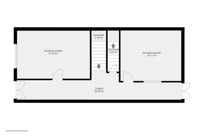 Prodej činžovního domu, Domažlice - Město, Spálená, 312 m2