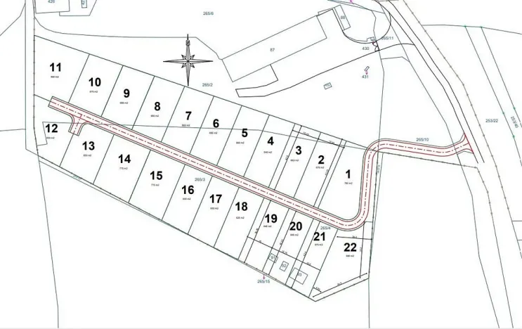 Prodej komerční, Pernarec - Krukanice, 2000 m2