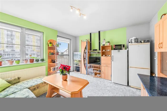 Prodej bytu 3+kk, Nýřany, Na Sklárně, 55 m2