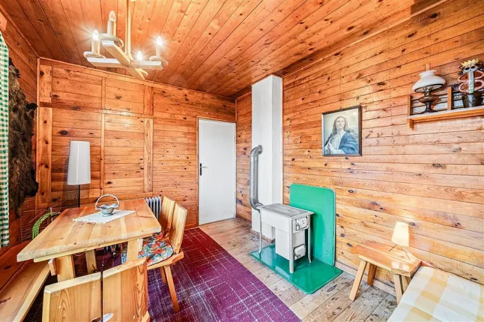 Prodej chaty, Pňovany, 52 m2