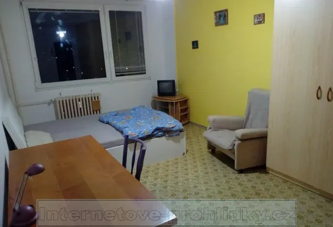 Pronájem pokoje, Praha - Chodov, Zdiměřická, 20 m2