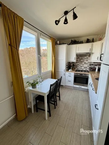 Pronájem bytu 3+1, Žatec, Ostrov, 64 m2