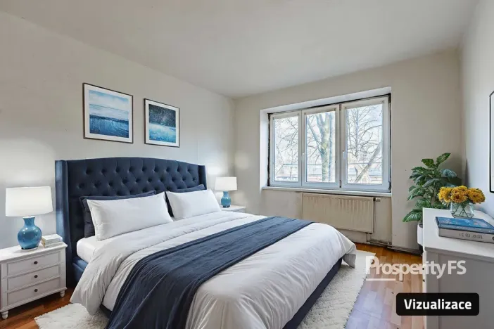 Prodej bytu 2+1, Karviná - Nové Město, Havířská, 68 m2